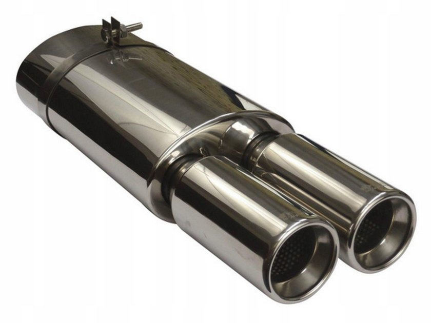 Конструкция глушителя бу-бу бас для 5л двигателя