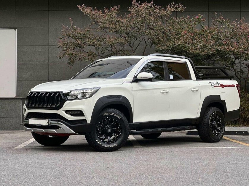 Toyota Tacoma 2017 TRD