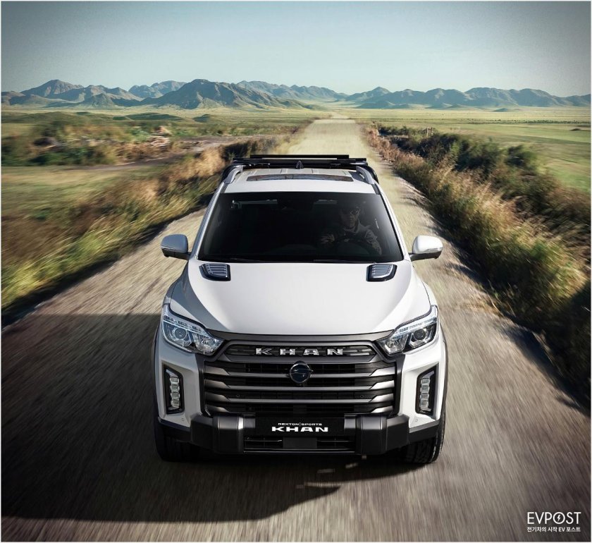 Rexton Sports Khan 2022