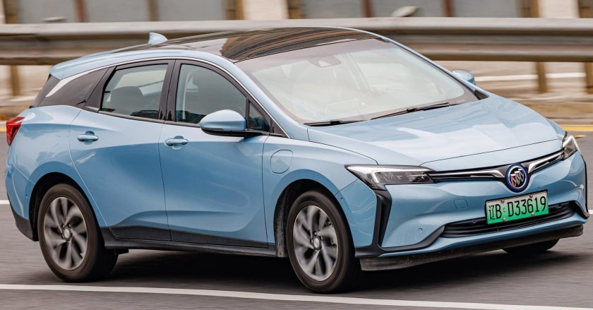 Buick Velite 6 характеристики 2024