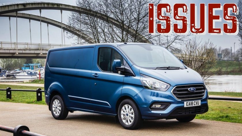 Ford Transit Custom 2019