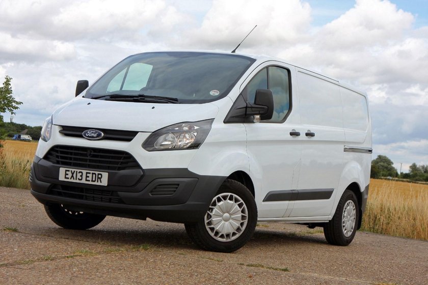 Ford Transit Custom 2020