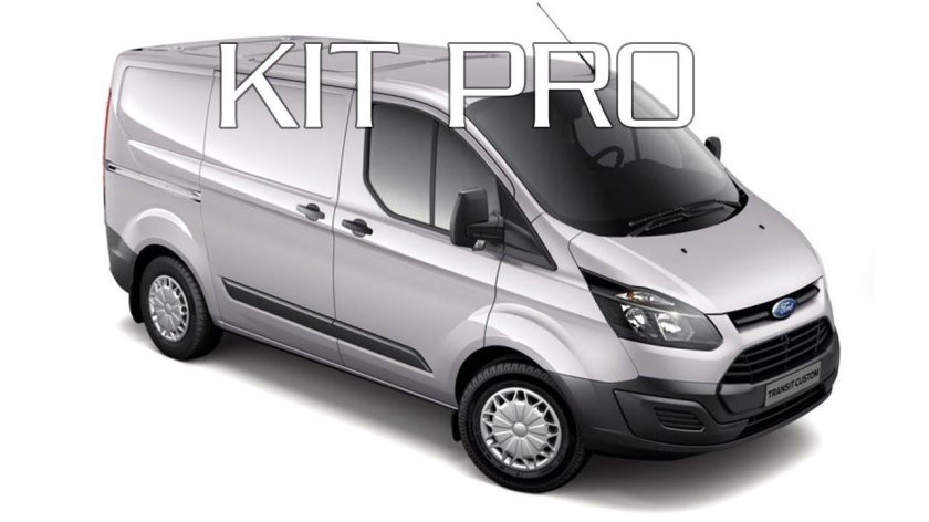 Ford Transit/Tourneo Custom 2012&gt;