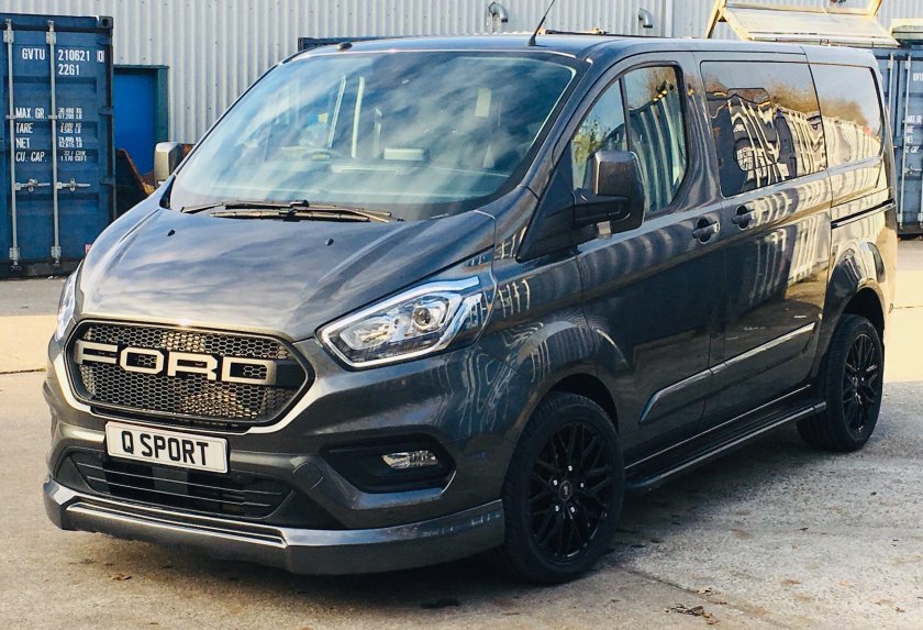 Ford Transit Custom 2019