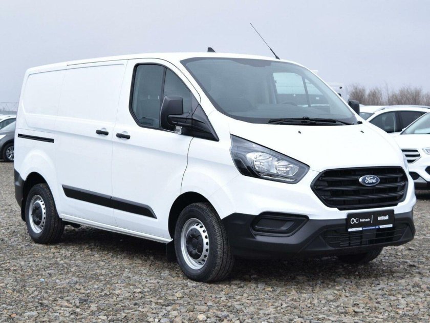 Ford Transit Custom фургон