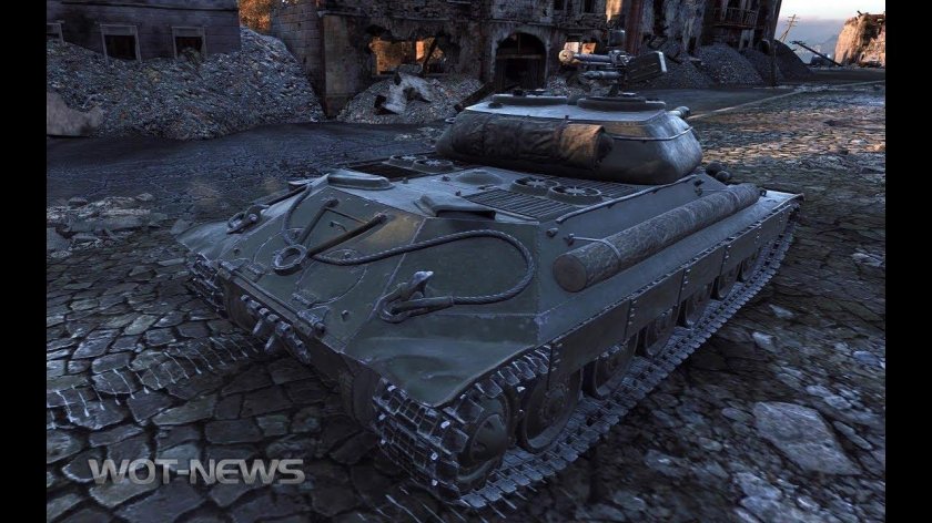 ИС 6 броня вар