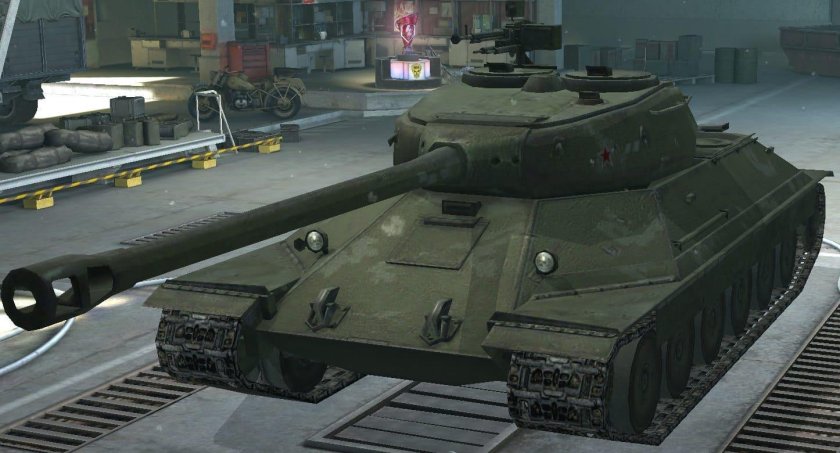 Танк блиц ис6