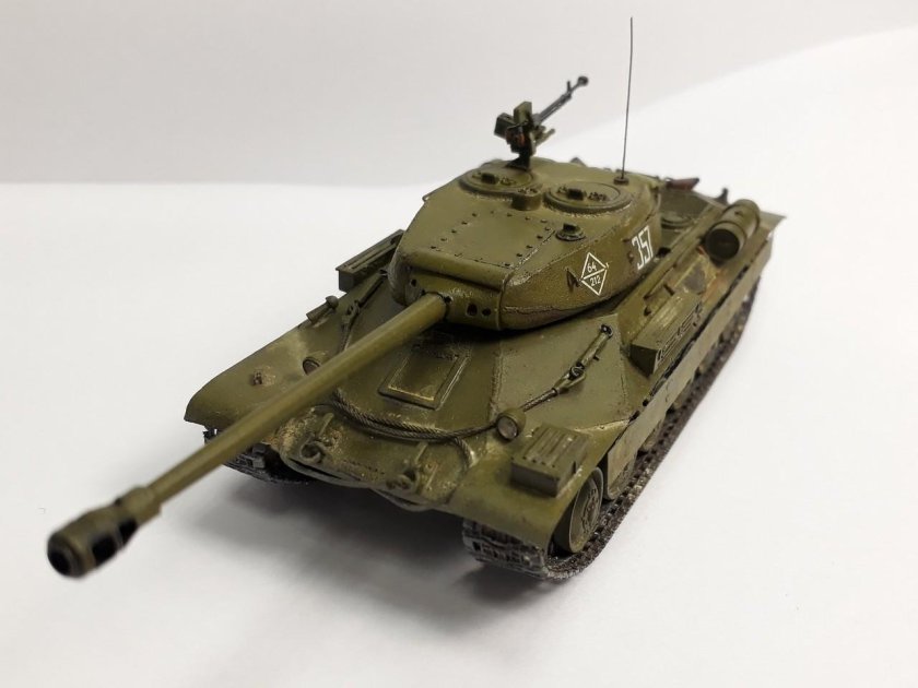 ИС-6 ОКБ Григоров