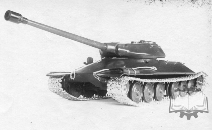 ИС-6 (объект 252)