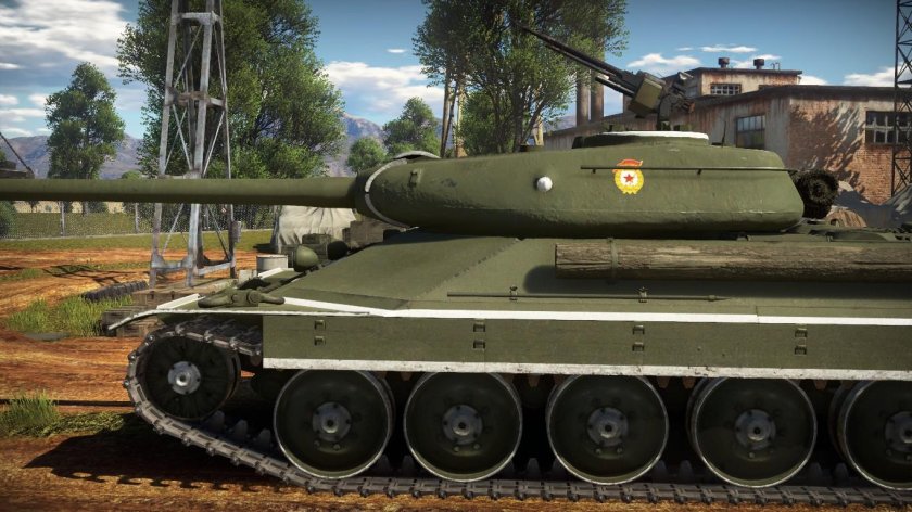 ИС 6 Кубинка