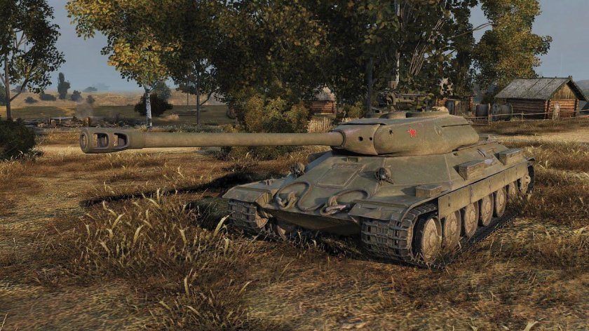 ИС-6 В World of Tanks