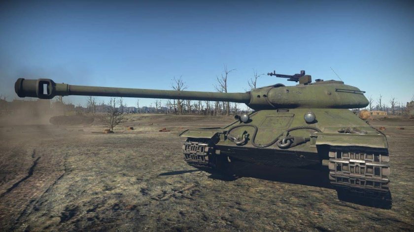 ИС 6 вар Тандер