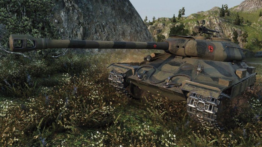 Объект 260 World of Tanks