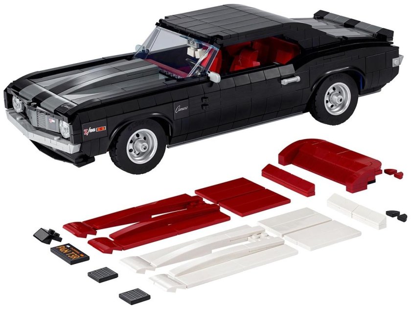 LEGO Chevrolet Camaro z28