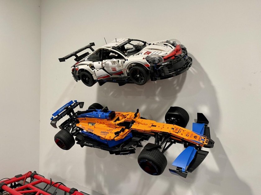 LEGO Technic Porsche 911