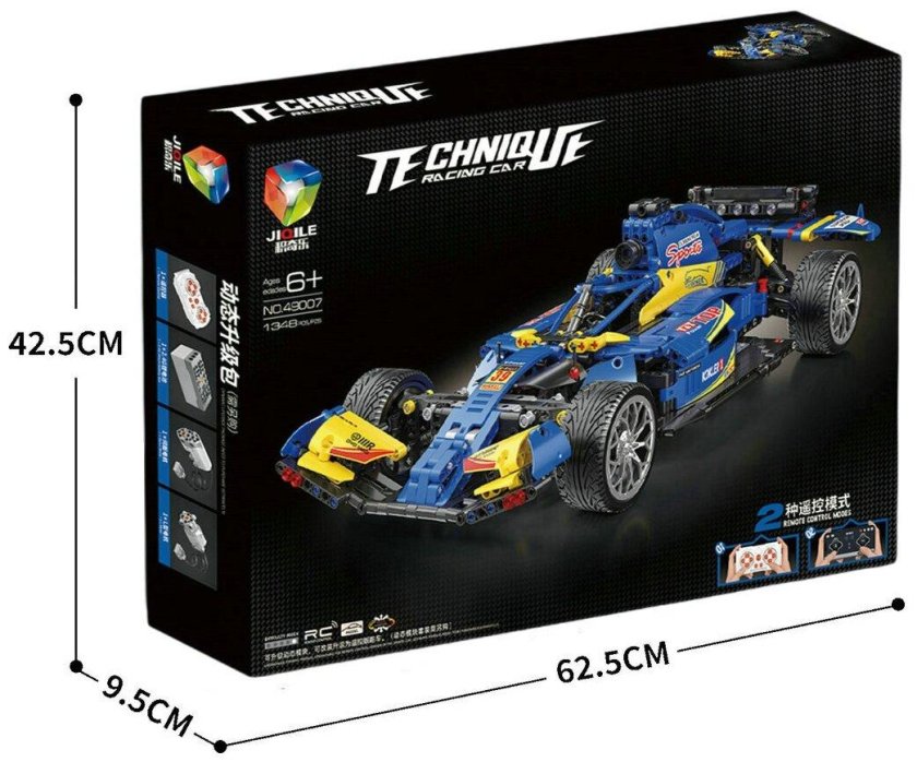 Конструктор формула 1