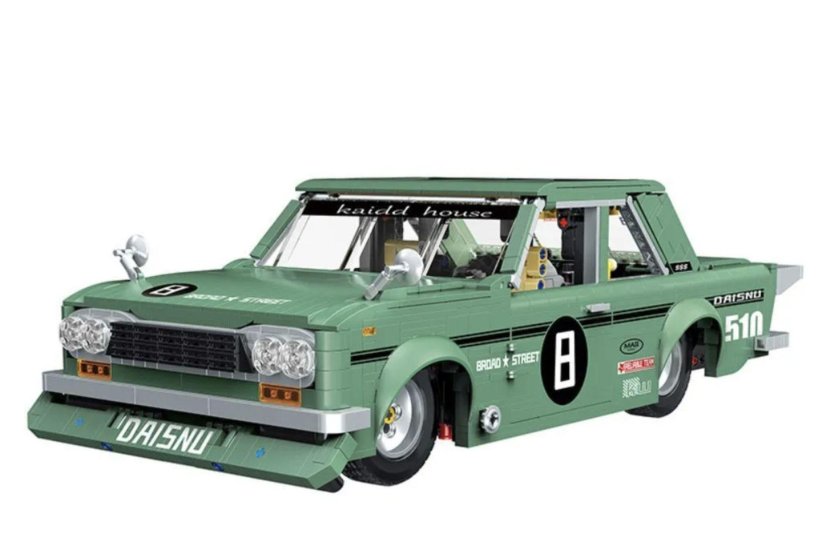 Конструктор Жигули