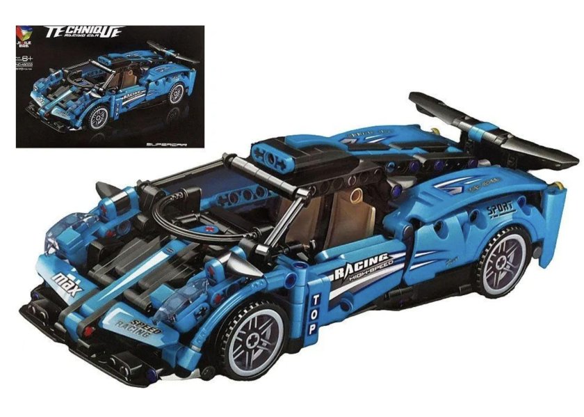 Technique конструктор