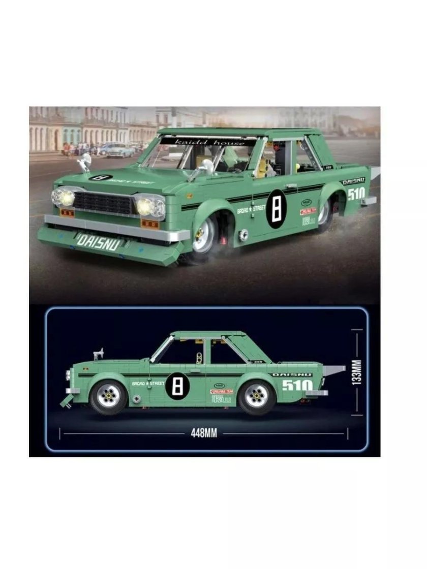 Конструктор Жигули