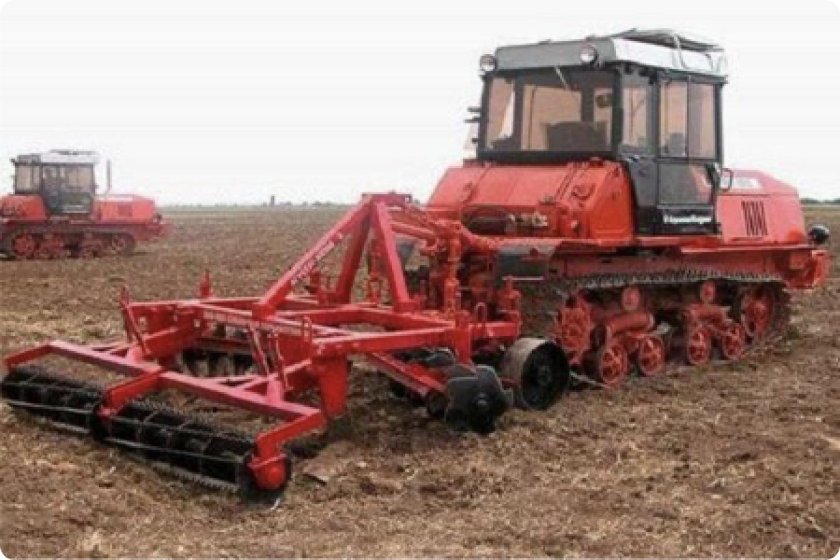 Вт-150 трактор