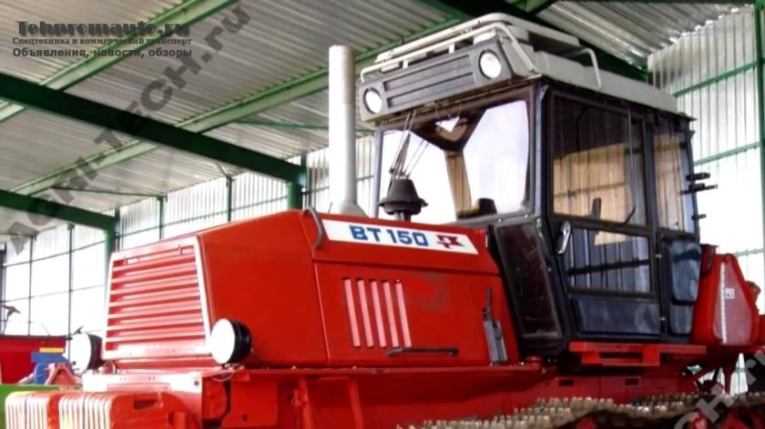 Трактор Вт 4с 150д