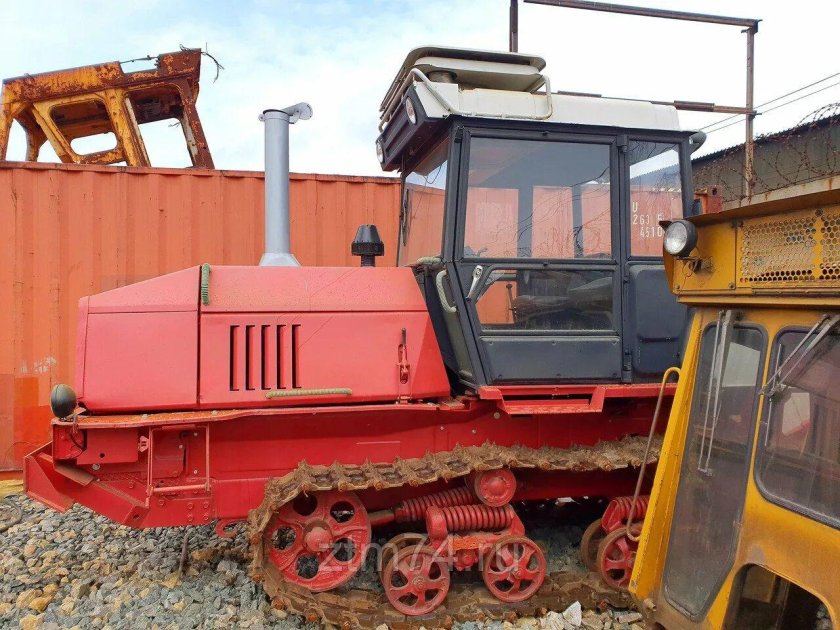 Трактор Вт-150 Агромаш