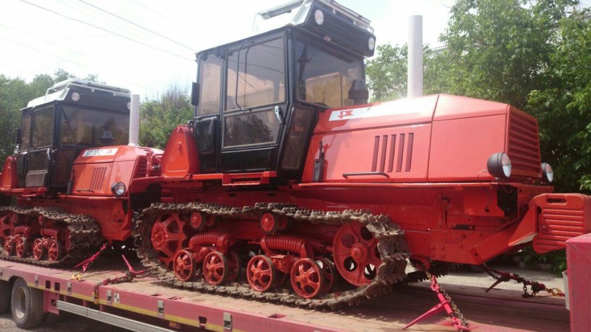 Трактор Агромаш 90тг