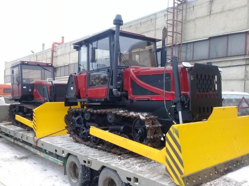 Трактор Агромаш 90тг