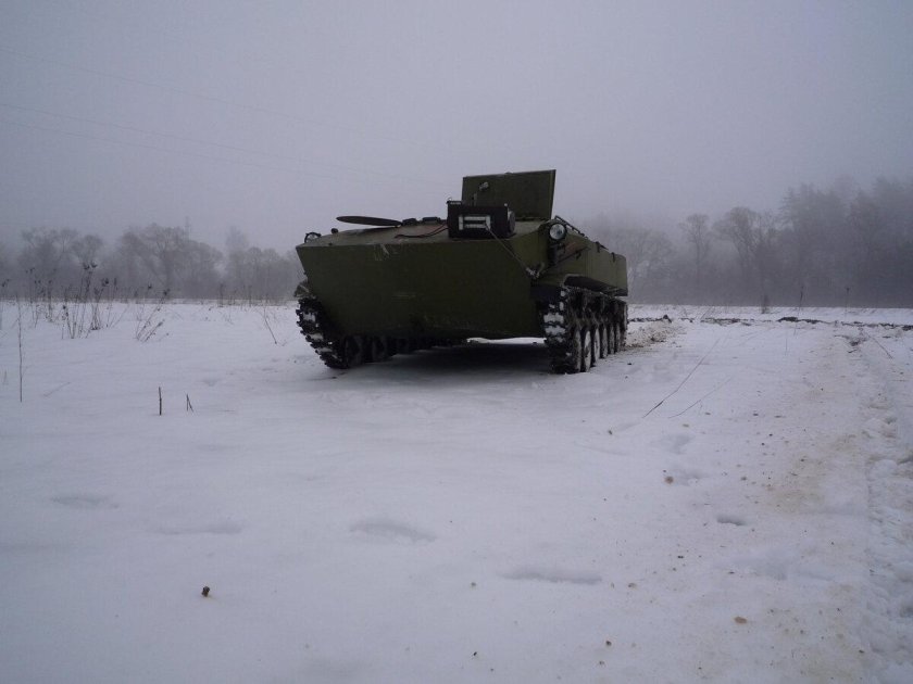 БТР-Д купить