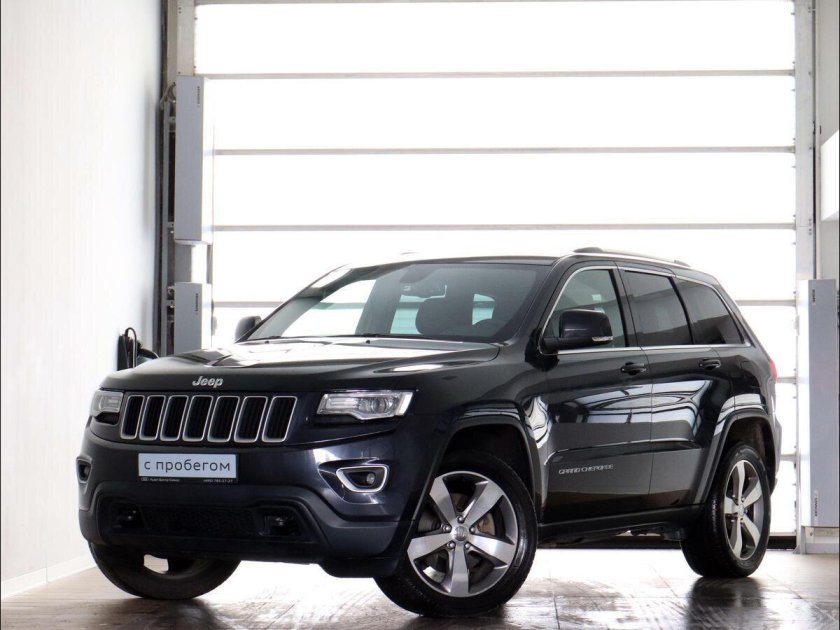 Двигатель Jeep Cherokee 2014 3.6