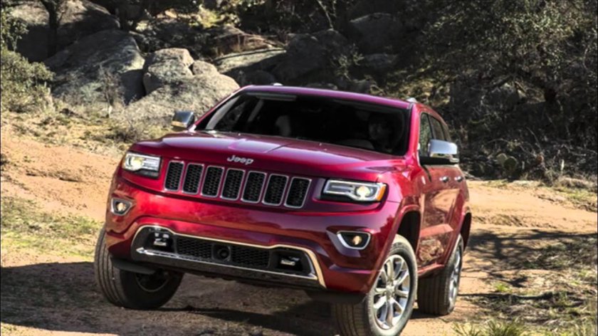 Jeep Cherokee 2015