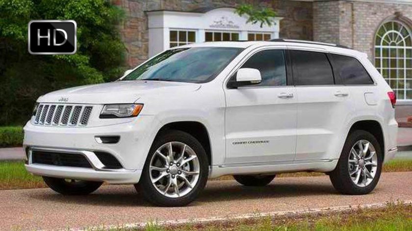 Jeep Grand Cherokee 2015
