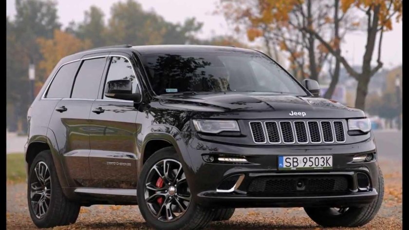 Jeep Grand Cherokee wk2