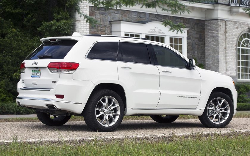 Jeep Grand Cherokee 2015