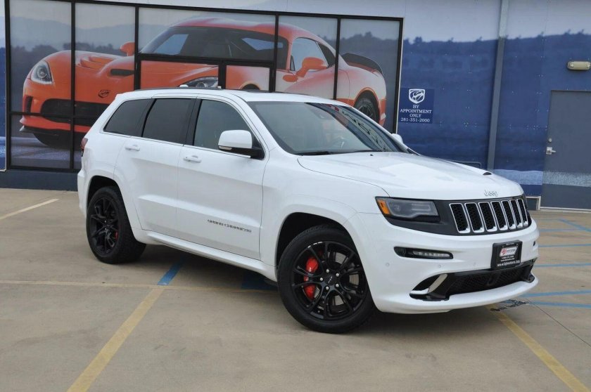 Jeep Grand Cherokee 2015