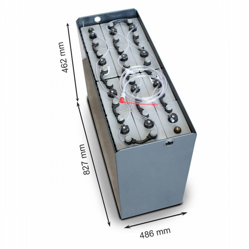 Аккумуляторная батарея PZV 385
