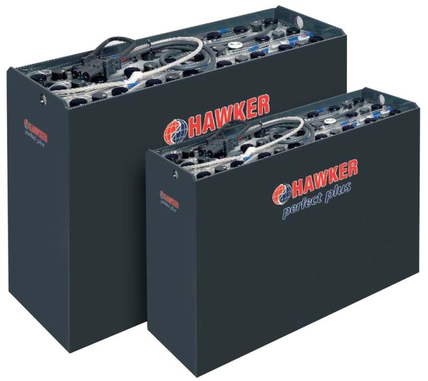 Батарея тяговая 48v 500ah Hawker perfect Plus
