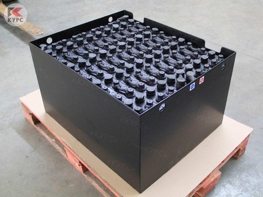 Аккумуляторная батарея для Jungheinrich EJC 214 3 PZS 375