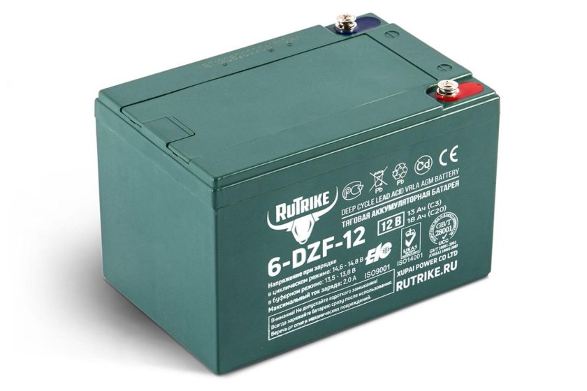 Rutrike 6-DZF-12