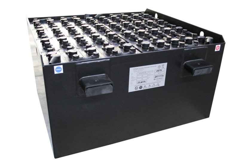 Тяговые аккумуляторы 48 вольт для погрузчика