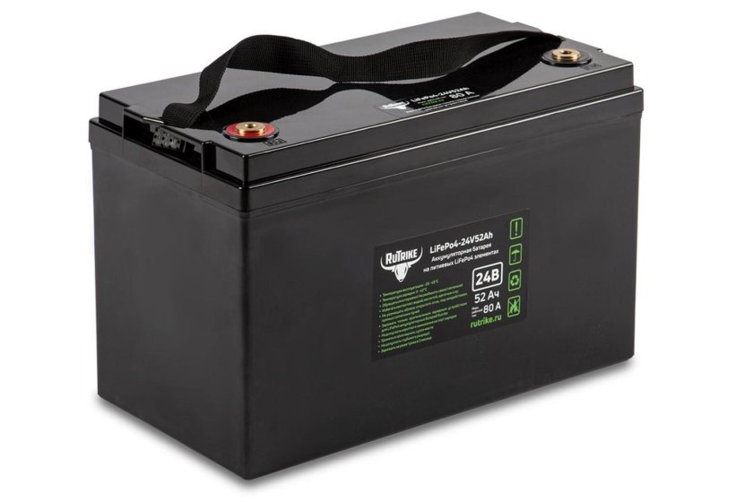 Liitokala тяговый АКБ