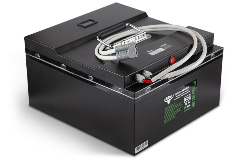 Тяговые АКБ И зарядные устройства