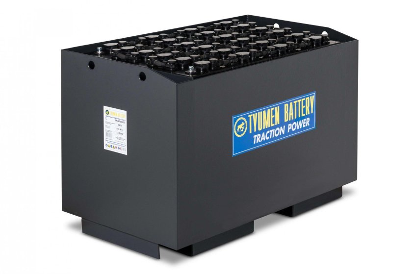 Стационарные аккумуляторные батареи