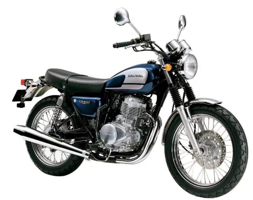Honda 400ss