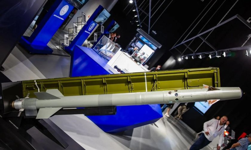 Зур стрела 9м333