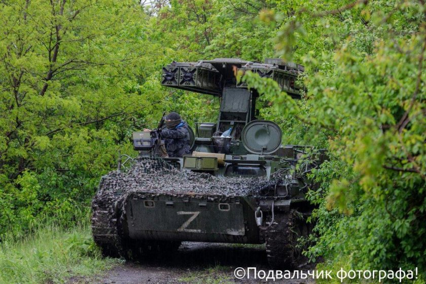 Стрела 10 Украина