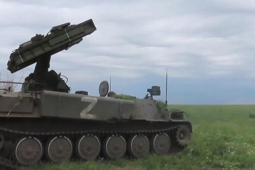 Стрела 10 Украина