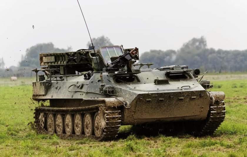 9к35 стрела-10