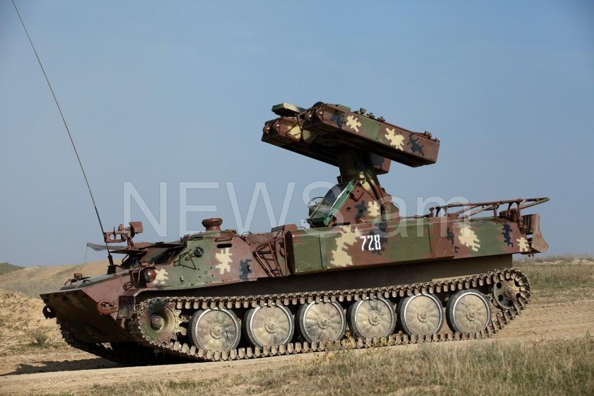 Стрела-10 зенитный ракетный комплекс