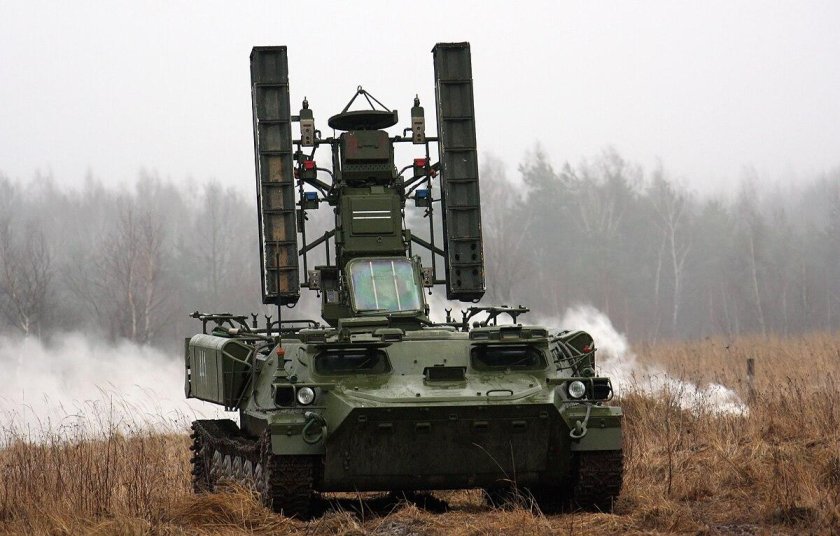 МТЛБ стрела 10